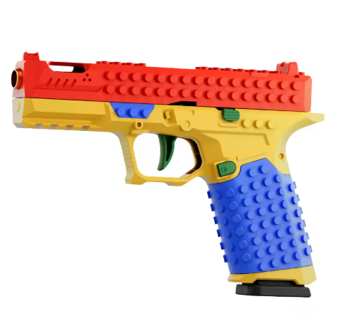 Block Shot Pistol